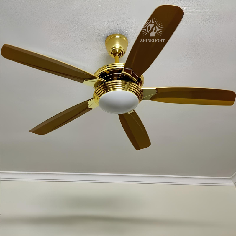 Quạt trần đèn SL817 - Hình ảnh 3