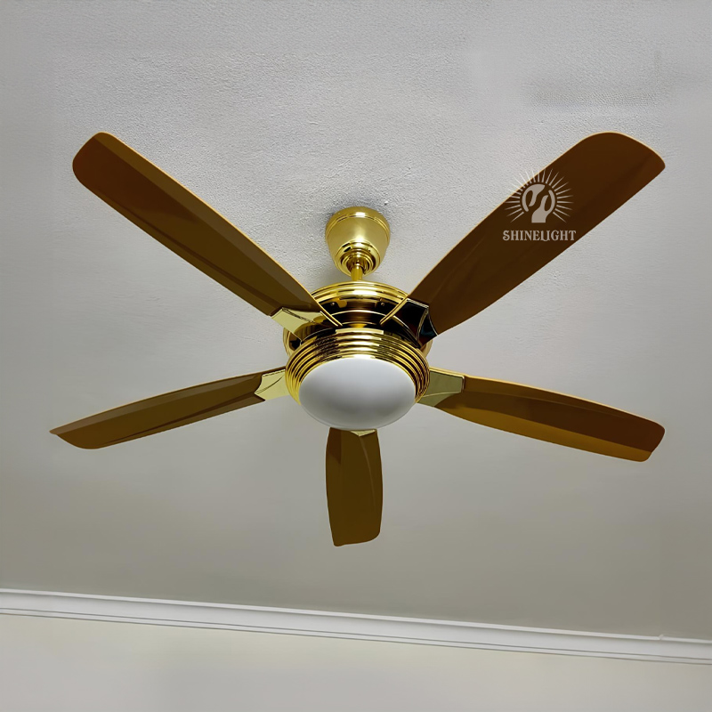 Quạt trần đèn SL817 - Hình ảnh 4