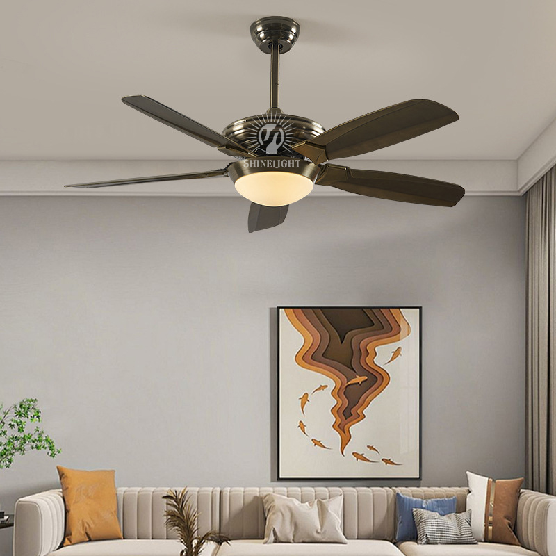 Quạt trần đèn SL818 - Hình ảnh 5