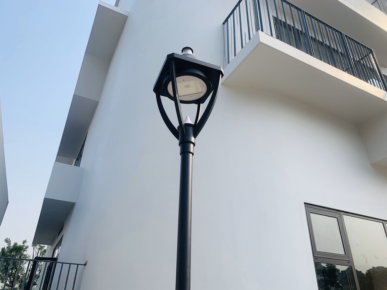 Đèn sân vườn SL-ROYAL4 - Hình ảnh 3