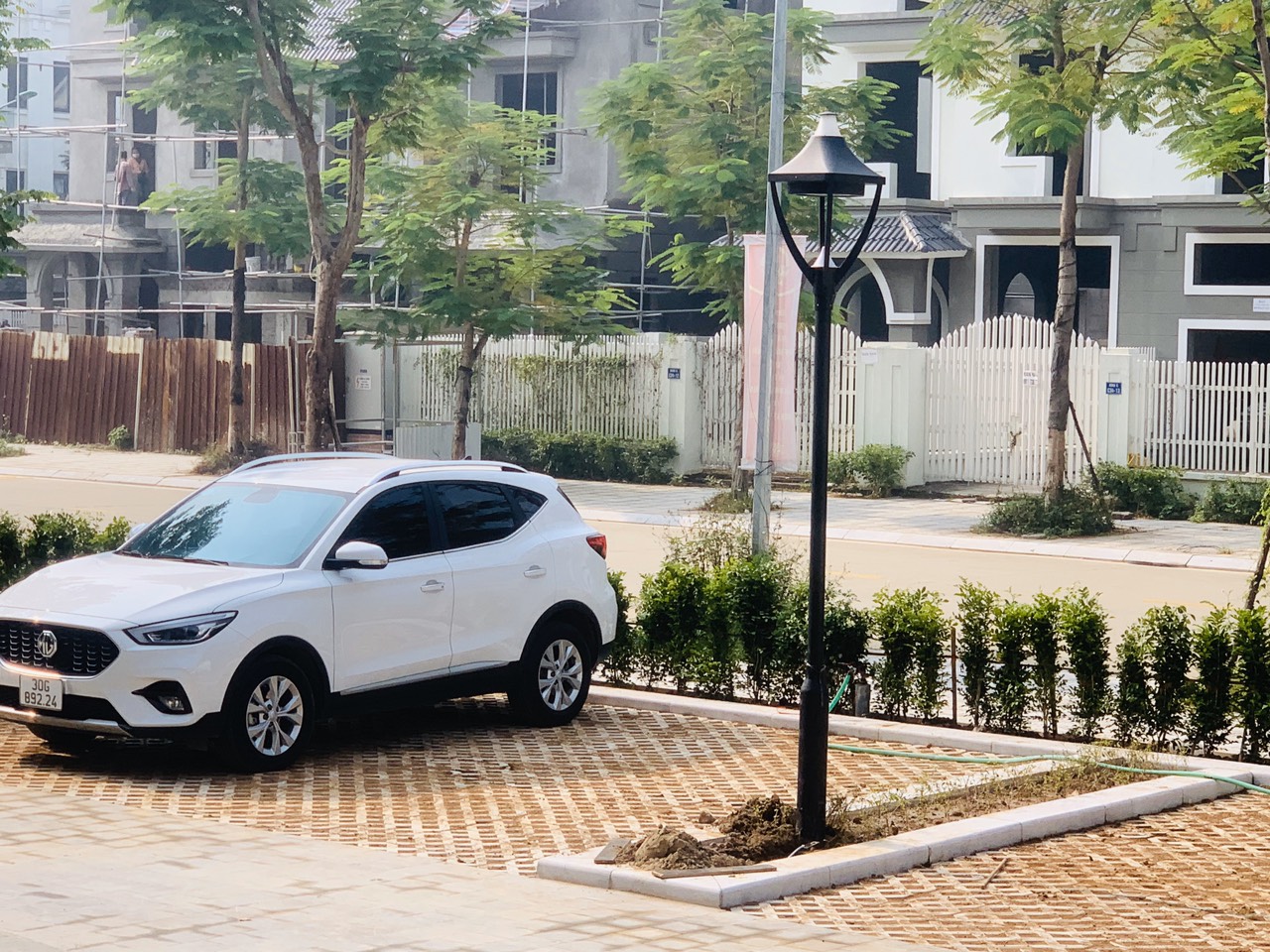 Đèn sân vườn SL-ROYAL4 - Hình ảnh 4