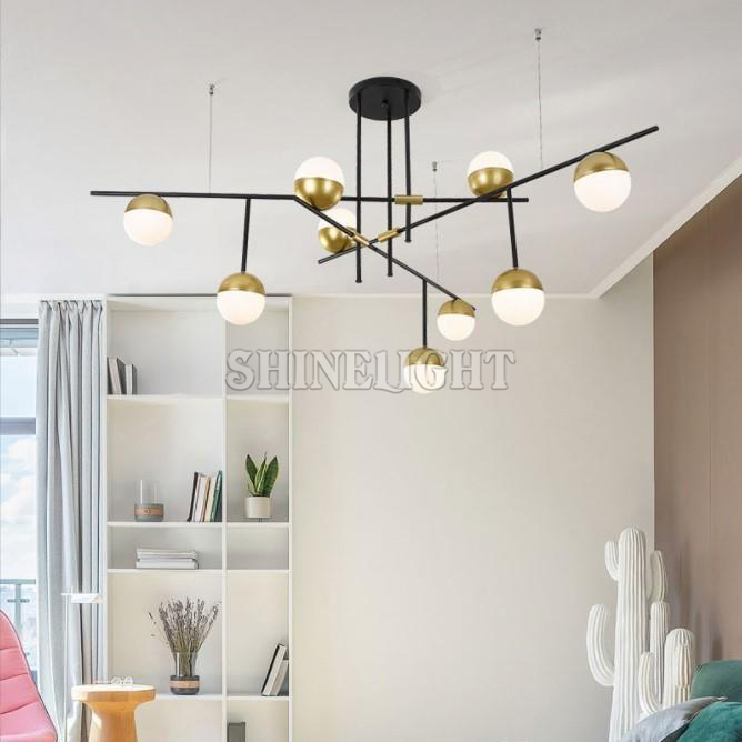 ĐÈN THẢ DECOR ART125C - Hình ảnh 2