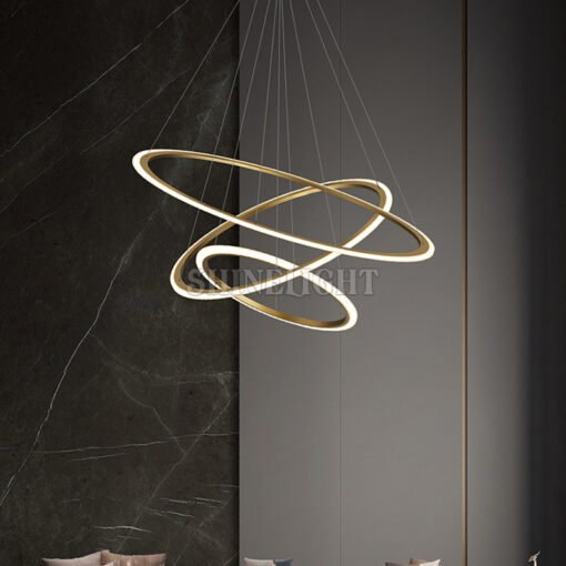 ĐÈN THẢ DECOR ART342 - Hình ảnh 2