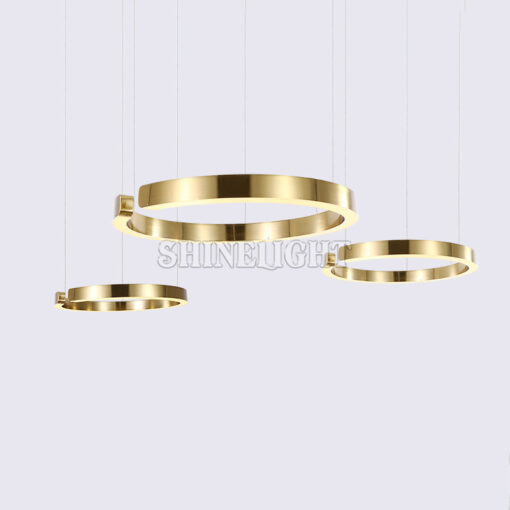 ĐÈN THẢ DECOR ART392-3CV - Hình ảnh 2