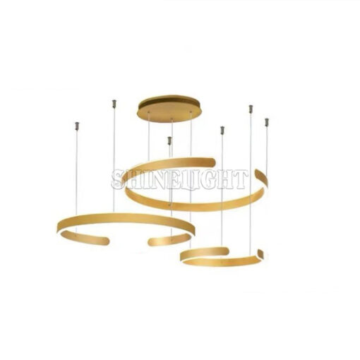ĐÈN THẢ DECOR ART392-3C - Hình ảnh 2