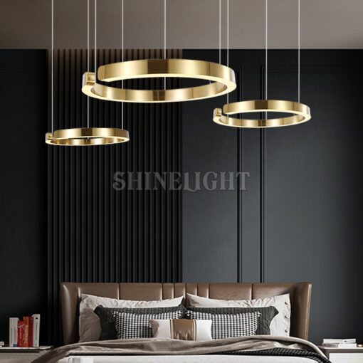 ĐÈN THẢ DECOR ART392-3CV - Hình ảnh 3