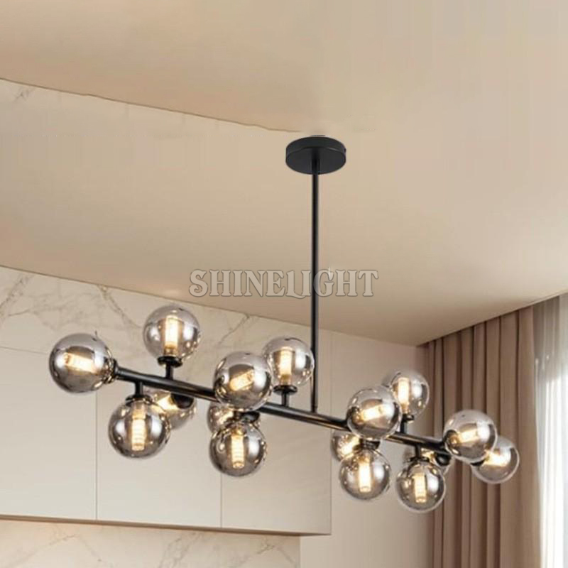 ĐÈN THẢ DECOR ART004A - Hình ảnh 3