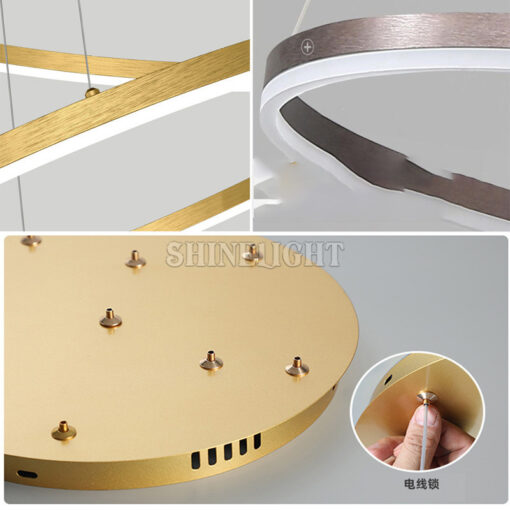 ĐÈN THẢ DECOR ART392 - Hình ảnh 2
