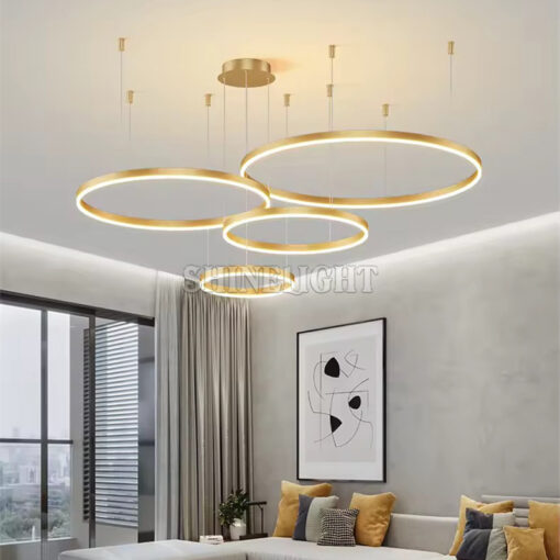 ĐÈN THẢ DECOR ART392 - Hình ảnh 4