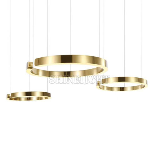 ĐÈN THẢ DECOR ART392-3CV - Hình ảnh 4