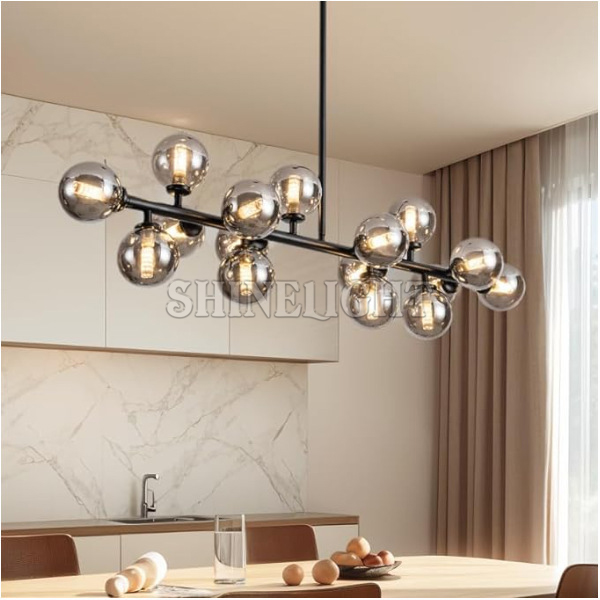 ĐÈN THẢ DECOR ART004A - Hình ảnh 2