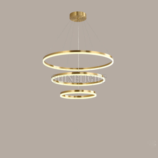 ĐÈN THẢ DECOR ART391V - Hình ảnh 2
