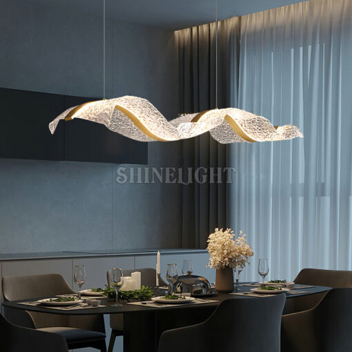 ĐÈN THẢ DECOR ART361  - Hình ảnh 5