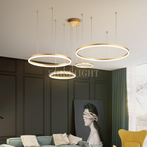 ĐÈN THẢ DECOR ART392 - Hình ảnh 3