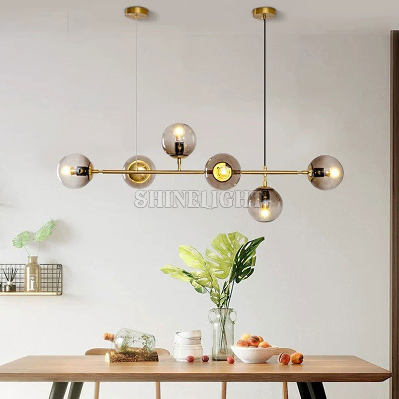 ĐÈN THẢ DECOR ART269B - Hình ảnh 6