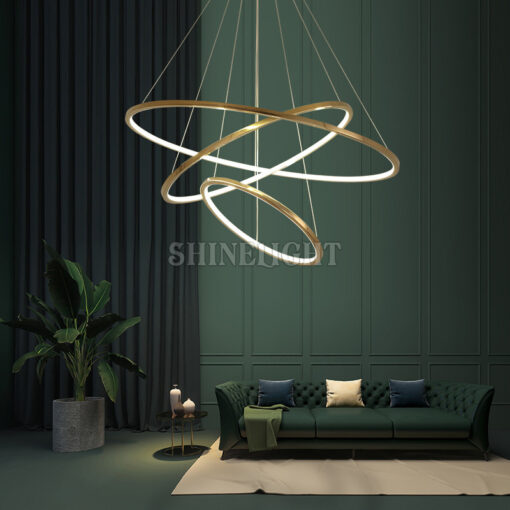 ĐÈN THẢ DECOR ART342 - Hình ảnh 6