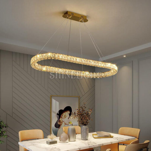 ĐÈN THẢ DECOR ART489L - Hình ảnh 4