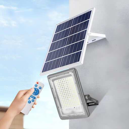 Đèn pha năng lượng mặt trời SL-PM - Hình ảnh 2