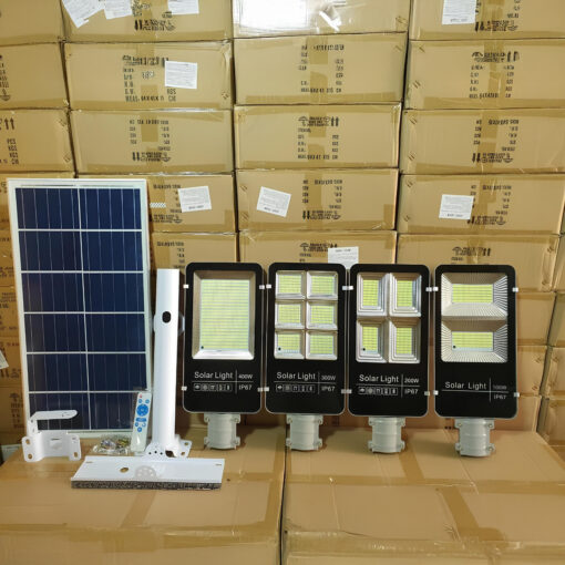 Đèn pha năng lượng mặt trời SL-BC - Hình ảnh 2
