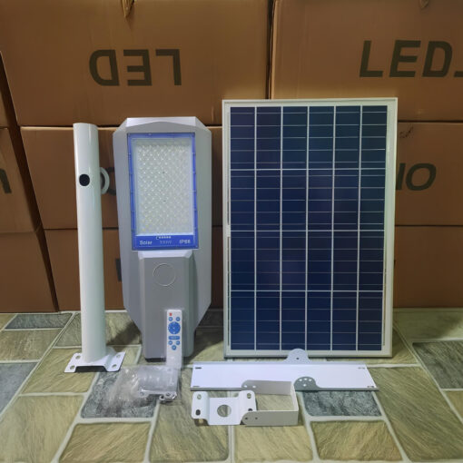 Đèn pha năng lượng mặt trời SL-PTP - Hình ảnh 2