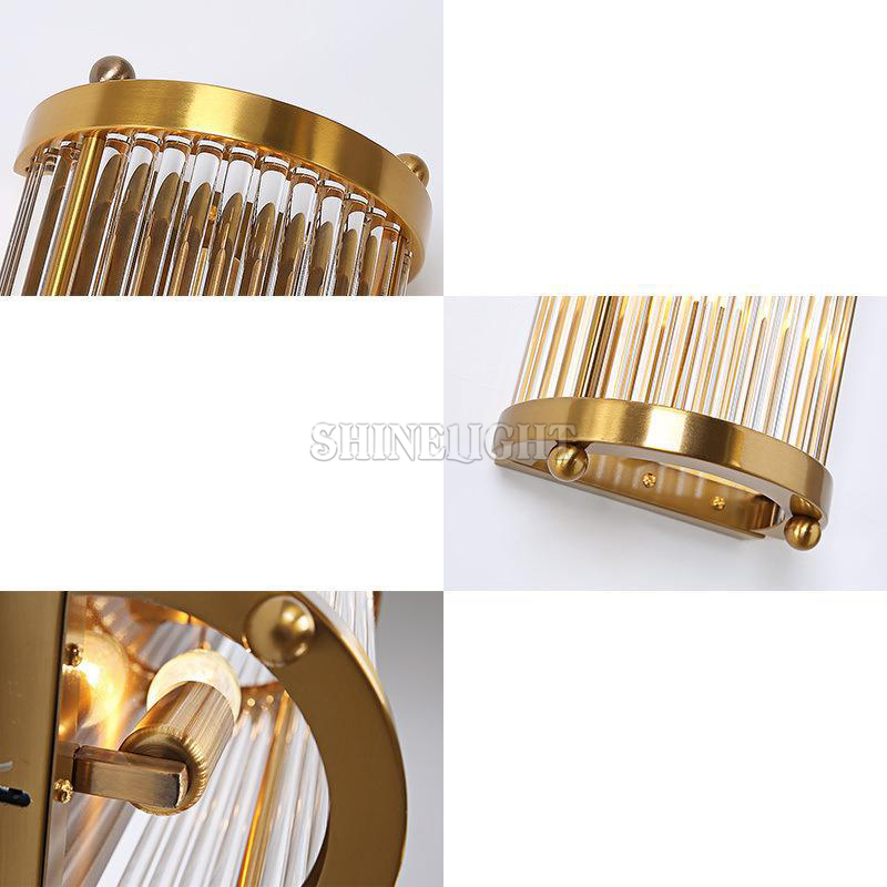 ĐÈN TƯỜNG DECOR ART-754B - Hình ảnh 2