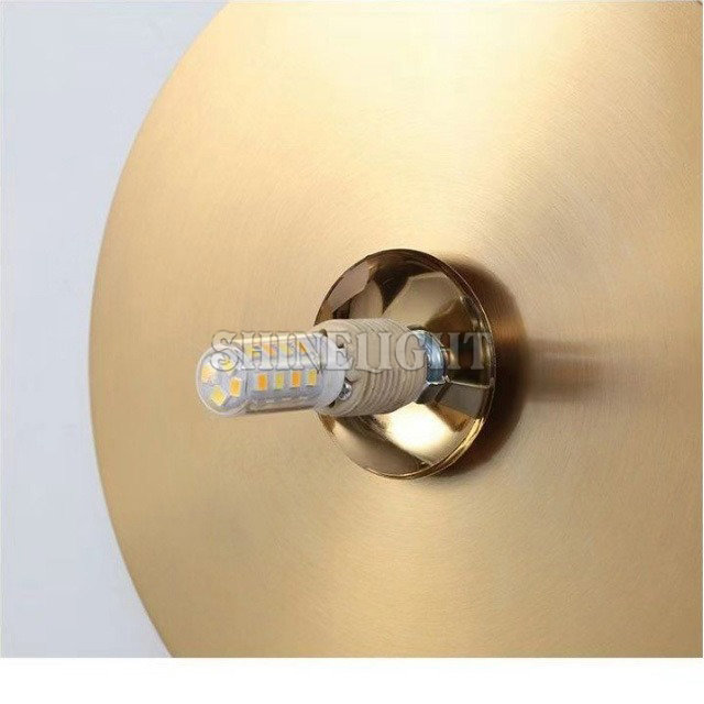 ĐÈN TƯỜNG DECOR ART-714A - Hình ảnh 3