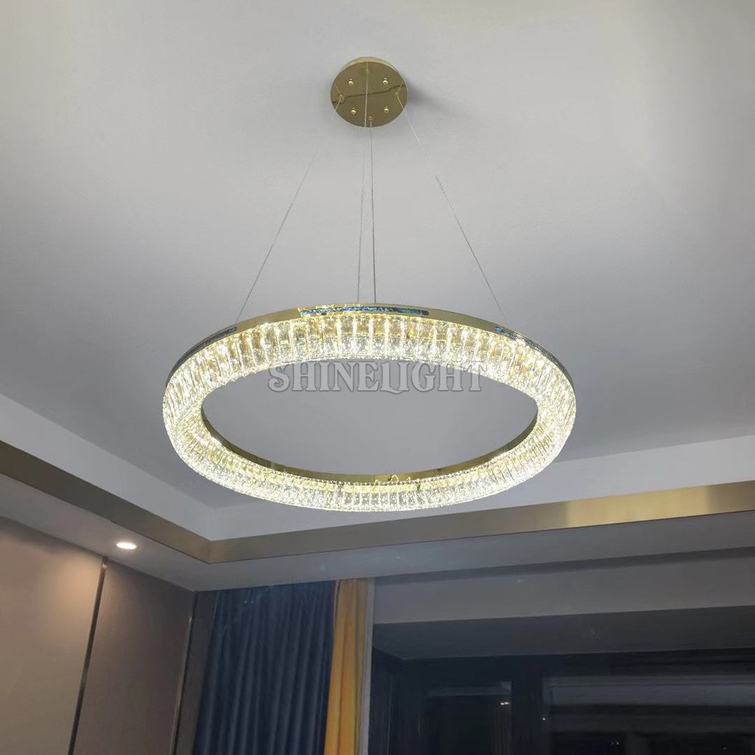 ĐÈN CHÙM ART - 604 - Hình ảnh 3