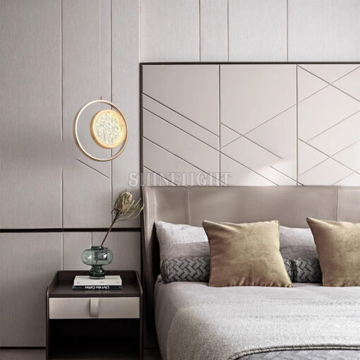 ĐÈN TƯỜNG DECOR ART-017 - Hình ảnh 2