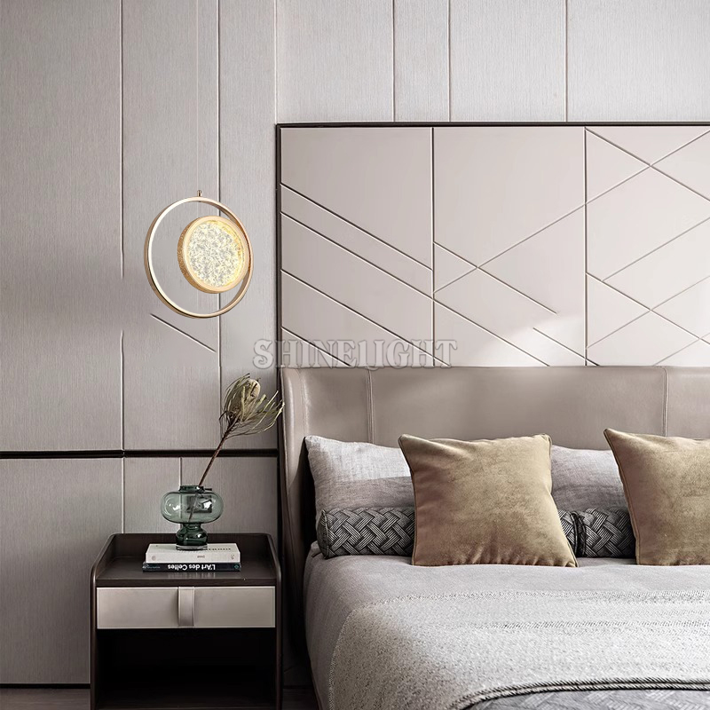 ĐÈN TƯỜNG DECOR ART-017 - Hình ảnh 2
