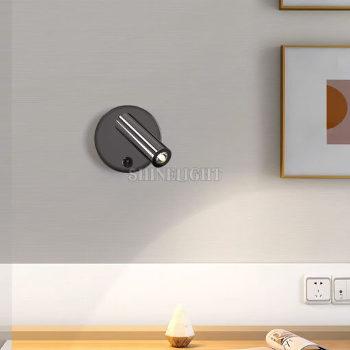 ĐÈN TƯỜNG DECOR ART-T14B - Hình ảnh 5