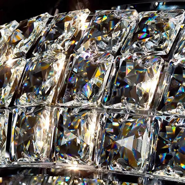 ĐÈN CHÙM ART - 486L1 - Hình ảnh 2