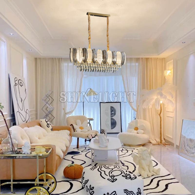 ĐÈN CHÙM ART-603L - Hình ảnh 3