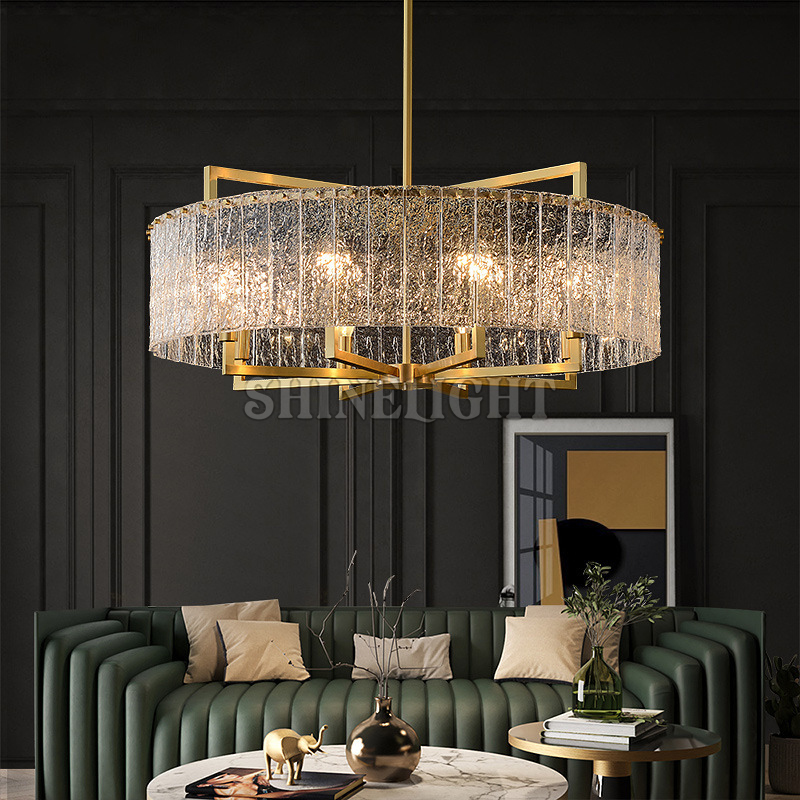 ĐÈN CHÙM ART-605D - Hình ảnh 4