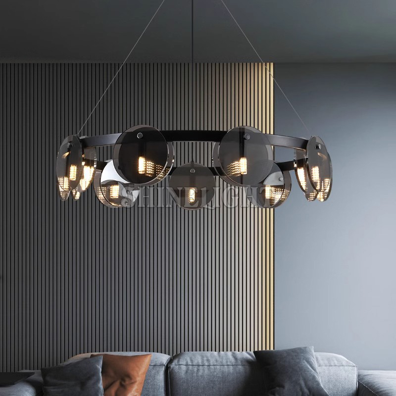 ĐÈN CHÙM ART-609 - Hình ảnh 5