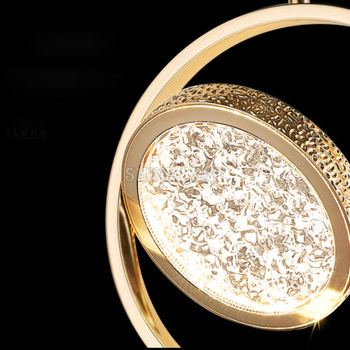 ĐÈN TƯỜNG DECOR ART-017 - Hình ảnh 3