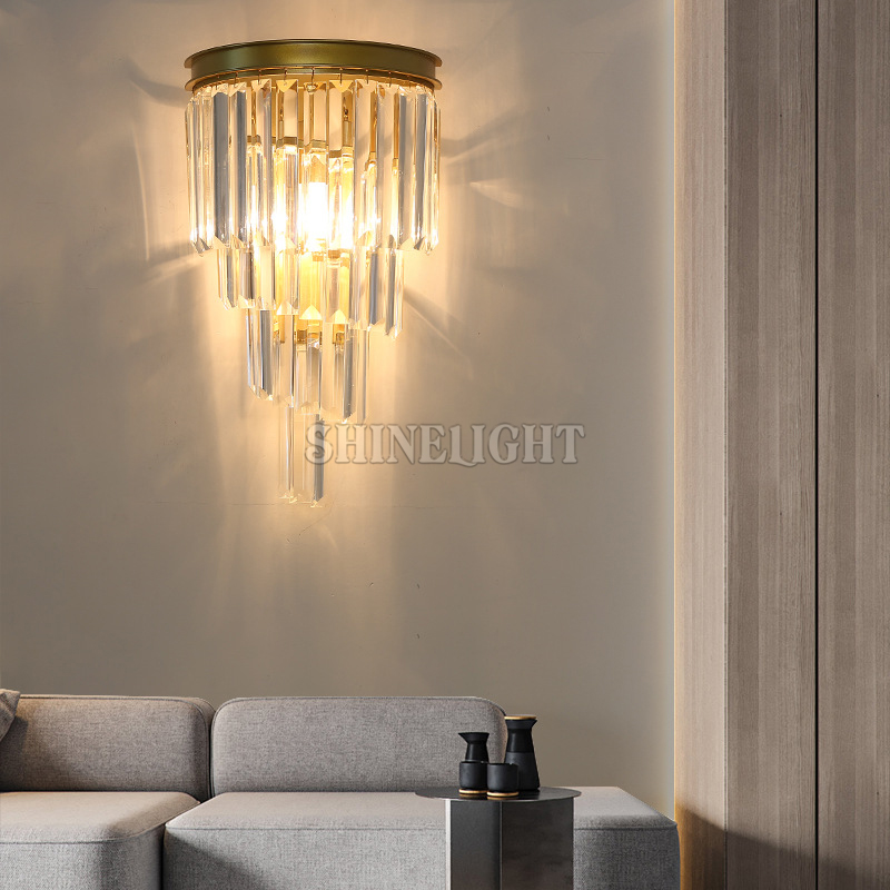 ĐÈN TƯỜNG DECOR ART - TPL 001 - Hình ảnh 3