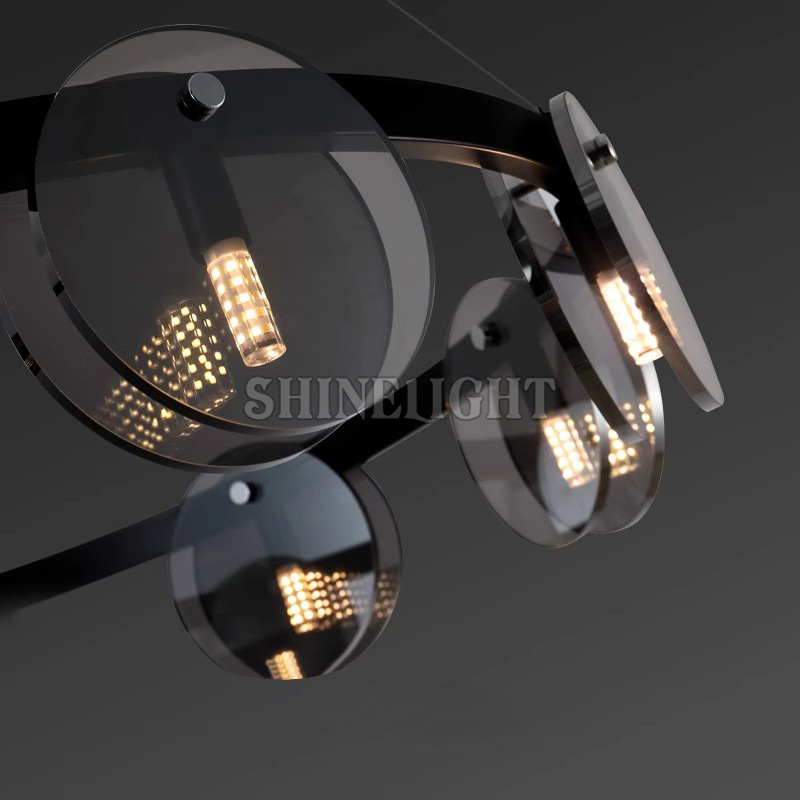 ĐÈN CHÙM ART-609 - Hình ảnh 4