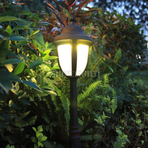 Đèn nấm sân vườn SL - Temple 203 - Hình ảnh 3