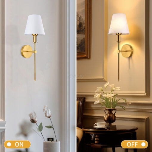 ĐÈN TƯỜNG DECOR ART-737A - Hình ảnh 7