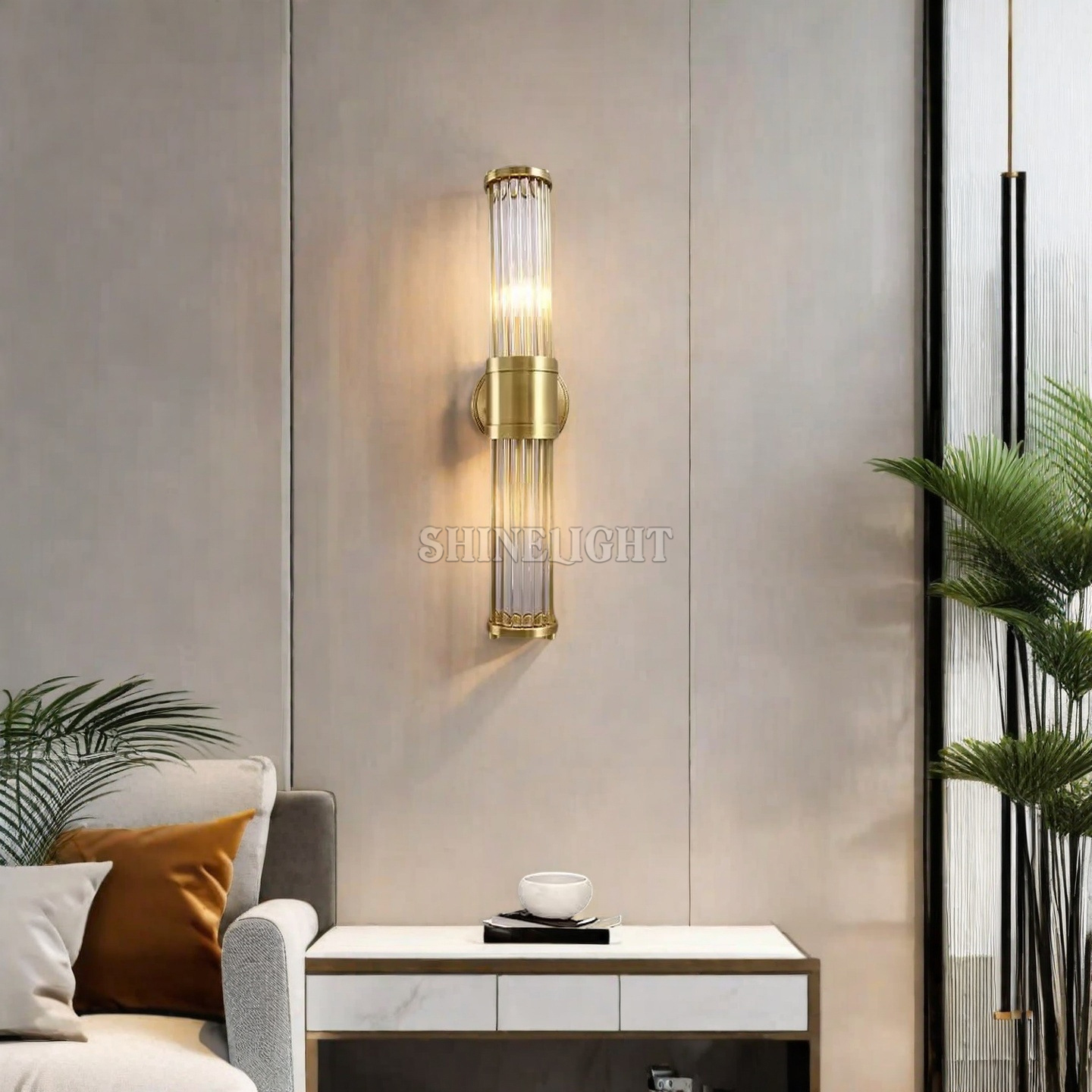 ĐÈN TƯỜNG DECOR ART-754 - Hình ảnh 2