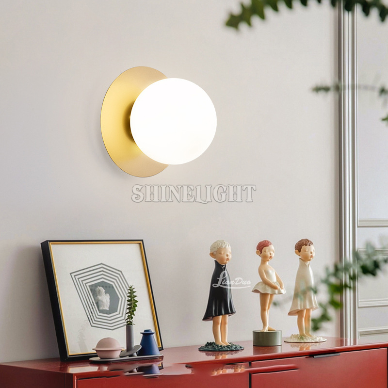 ĐÈN TƯỜNG DECOR ART-714A - Hình ảnh 5