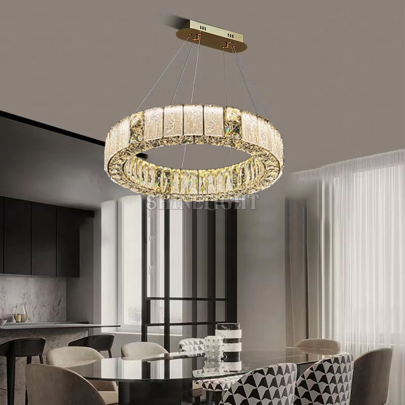 ĐÈN CHÙM ART - 565D - Hình ảnh 4