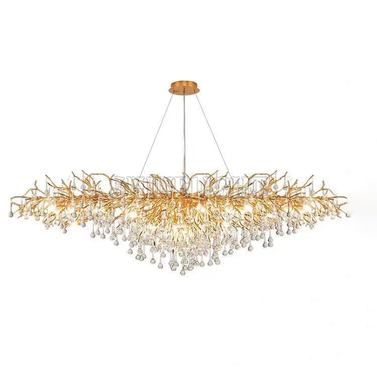 ĐÈN CHÙM ART-416 - Hình ảnh 2