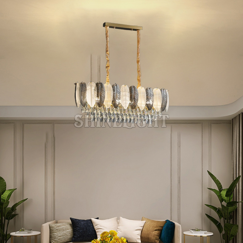 ĐÈN CHÙM ART-603L - Hình ảnh 2