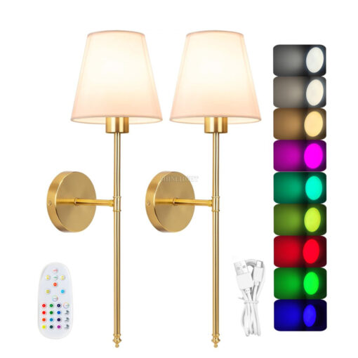 ĐÈN TƯỜNG DECOR ART-737A - Hình ảnh 4