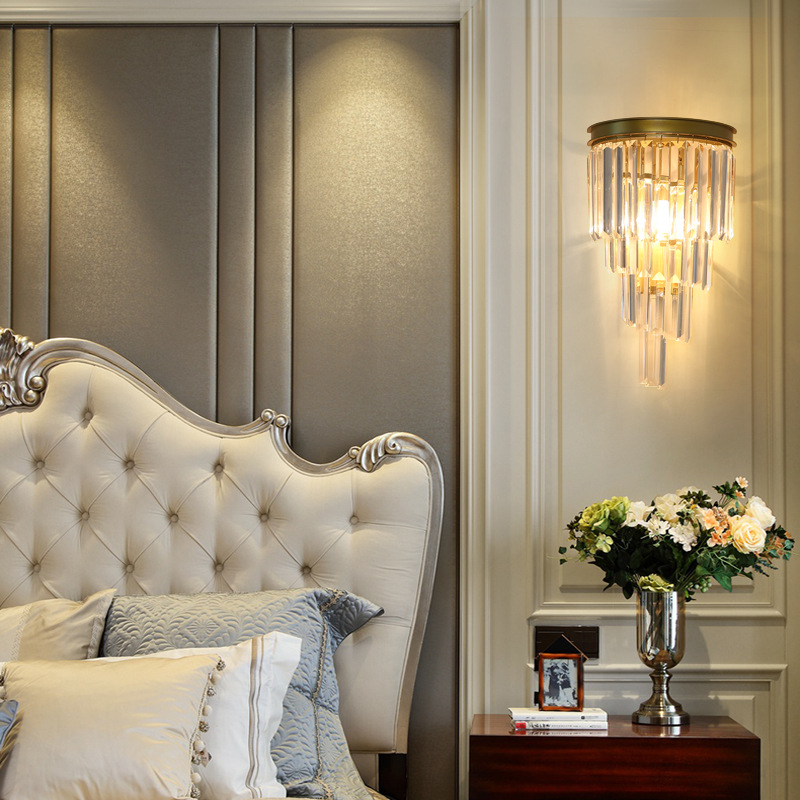 ĐÈN TƯỜNG DECOR ART - TPL 001