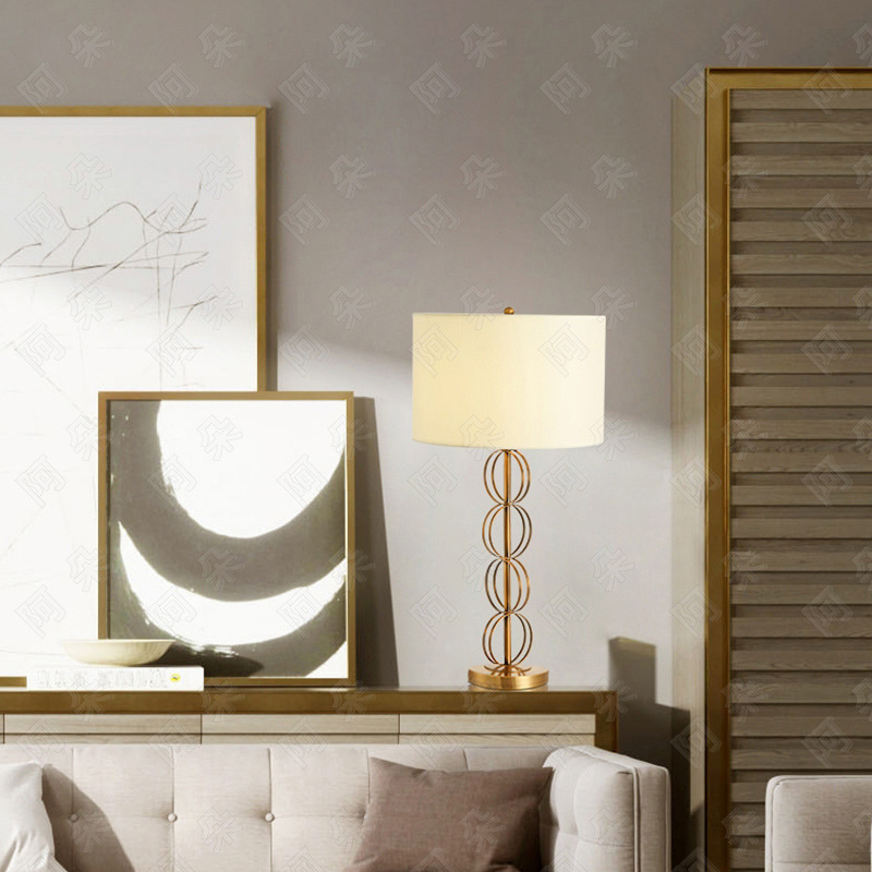 ĐÈN BÀN ART - 835