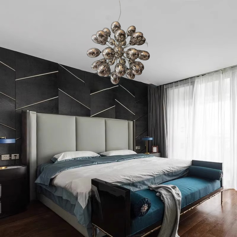 ĐÈN CHÙM ART - 610