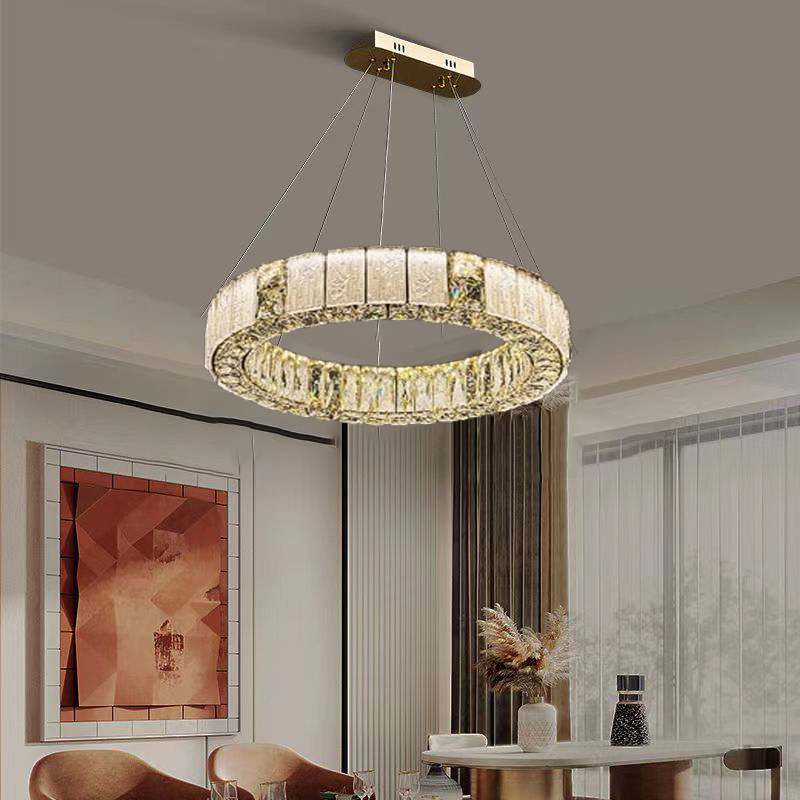 ĐÈN CHÙM ART - 565D