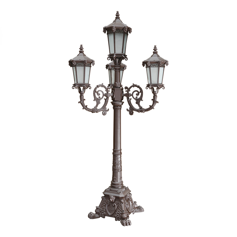 Cột đèn sân vườn SL-Temple080